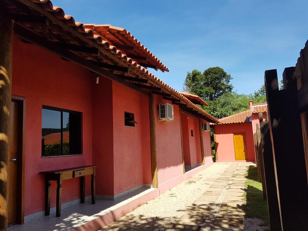 Pousada Café na Mata Palmas  Exterior foto